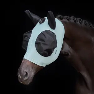 Μάσκα κατά των μύγων για άλογα HV Polo Nena image-2