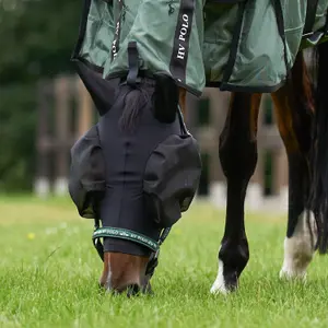 Máscara anti-voo para cavalos HV Polo Nena image-2