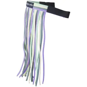 Anti-fly mask for horses HV Polo Favouritas image-0