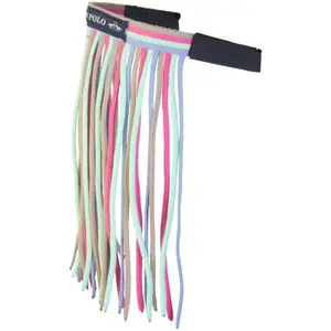 Anti-fly mask for horses HV Polo Favouritas image-0