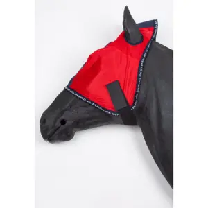 Anti-fly mask for horses HV Polo Favouritas image-0