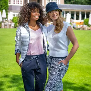 Damen Jogginghose HV Society Emelia AOP image-2