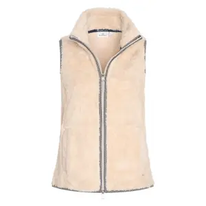 Women's sleeveless fleece HV Society Tammy image-0