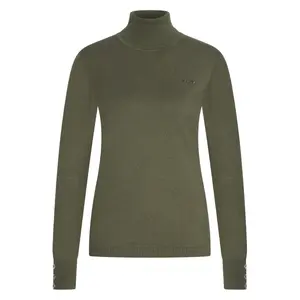 Pull Col roulé tricoté femme HV Society Belinda image-0