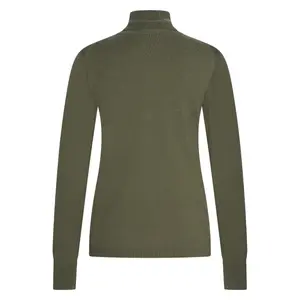 Pull Col roulé tricoté femme HV Society Belinda image-1