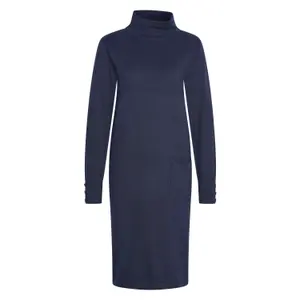 Women's sweater dress HV Society Delfina image-0