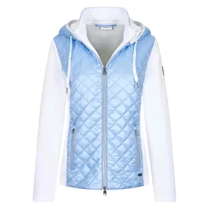Reitjacke Damen HV Society Tech Shell Chayenne image-0