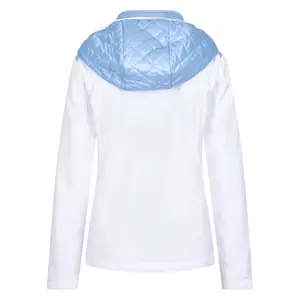 Reitjacke Damen HV Society Tech Shell Chayenne image-1