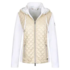 Reitjacke Frau HV Society Tech Shell Chayenne image-0