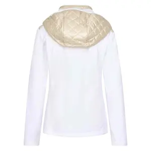 Reitjacke Frau HV Society Tech Shell Chayenne image-2