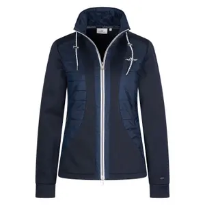 Reitjacke Frau HV Society Tech Shell Carmen image-0