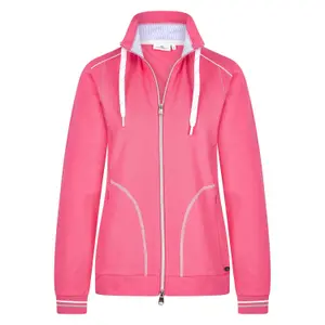 Ridejakke til kvinder HV Society Nova image-0