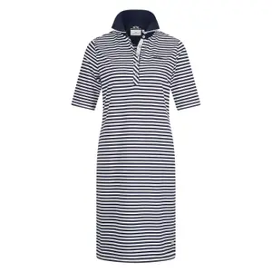 Women's polo shirt dress HV Society Estelle image-0