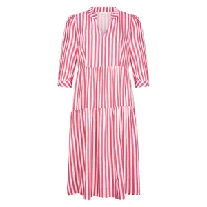 Women's shirt dress HV Society Celeste image-0