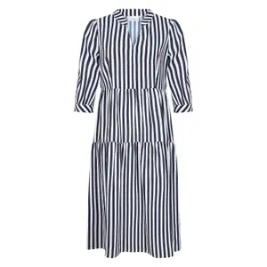 Vestido de camisa de mulher HV Society Celeste image-0