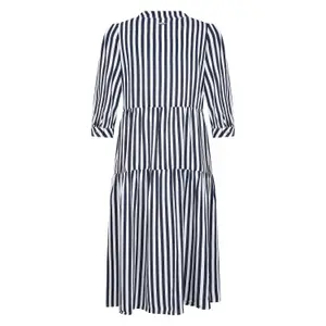 Vestido de camisa de mulher HV Society Celeste image-2