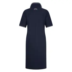 Women's polo shirt dress HV Society Elise image-1