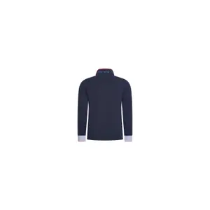 Long-sleeved riding polo shirt HV Society Ivan image-1