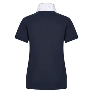 Women's riding polo shirt HV Society Cecile image-1