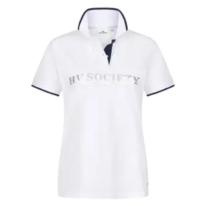 Women's riding polo shirt HV Society Axelle image-0