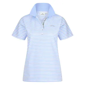 Women's riding polo shirt HV Society Cloe image-0