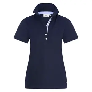 Women's riding polo shirt HV Society Bella image-0