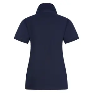 Women's riding polo shirt HV Society Bella image-1