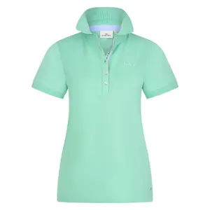 Women's riding polo shirt HV Society Bella image-0