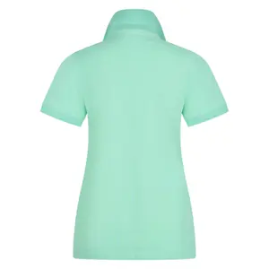 Women's riding polo shirt HV Society Bella image-1