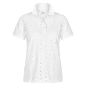 Women's riding polo shirt HV Society Diane image-0