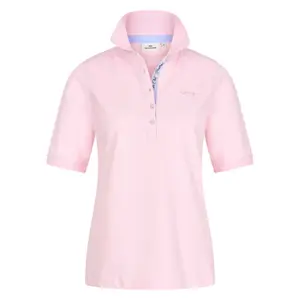 Women's riding polo shirt HV Society Bella image-0