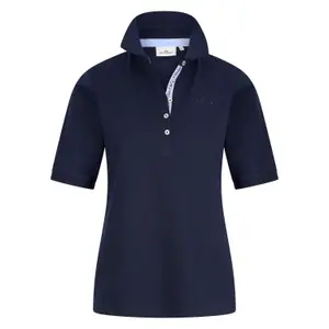 Women's riding polo shirt HV Society Bella image-0