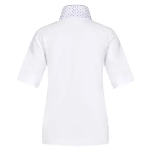 Women's riding polo shirt HV Society Cecile image-1