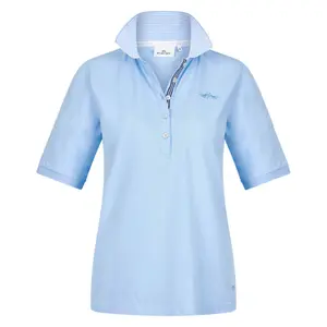 Women's riding polo shirt HV Society Cecile image-0