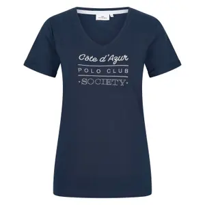 Women's T-shirt HV Society Sofia image-0