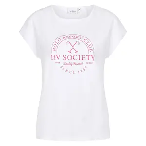 Women's T-shirt HV Society Top Hvsrosalie image-0