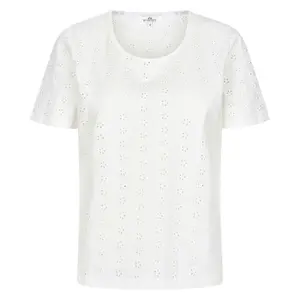 Camisola de manga comprida para mulher HV Society Top Hvsgiselle image-0