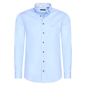 Camicia HV Society Albert image-0