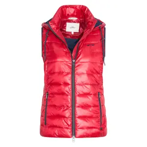 Ärmellose Daunenjacke mit Kapuze, Frau HV Society Adella image-0