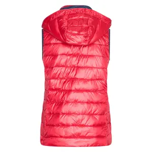 Ärmellose Daunenjacke mit Kapuze, Frau HV Society Adella image-1
