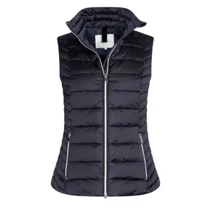 Ärmellose Daunenjacke mit Kapuze, Frau HV Society Claudette image-0