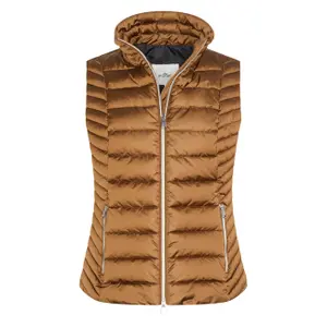 Ärmellose Daunenjacke mit Kapuze, Frau HV Society Claudette image-0