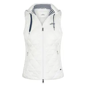 Ärmellose Daunenjacke mit Kapuze, Frau HV Society Blair image-0