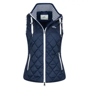 Gilet con cappuccio da donna HV Society Blair image-0