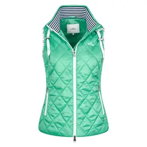 Ärmellose Daunenjacke mit Kapuze, Frau HV Society Blair image-0