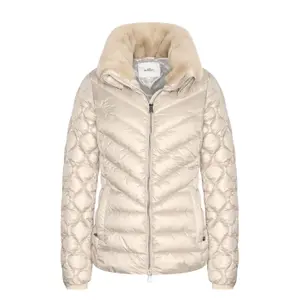Damen-Daunenjacke HV Society Tilia image-0