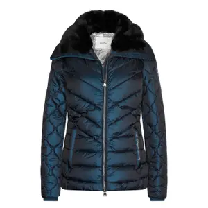 Damen-Daunenjacke HV Society Tilia image-0