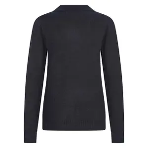 Women's v-neck sweater HV Society Izabella image-1