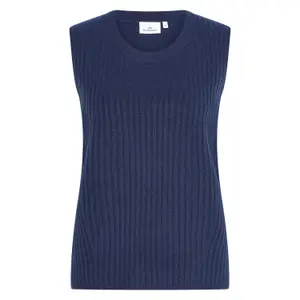 Women's sleeveless sweater HV Society Mara image-0