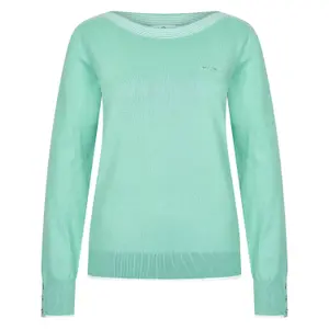 Women's knitted sweater HV Society Fae image-0